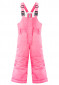 náhled Children's pants Poivre Blanc W18-1024-BBGL Ski Bib Pants punch pink/4 -7